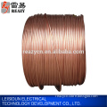 Factory price copper welded stranded wire for earthing project